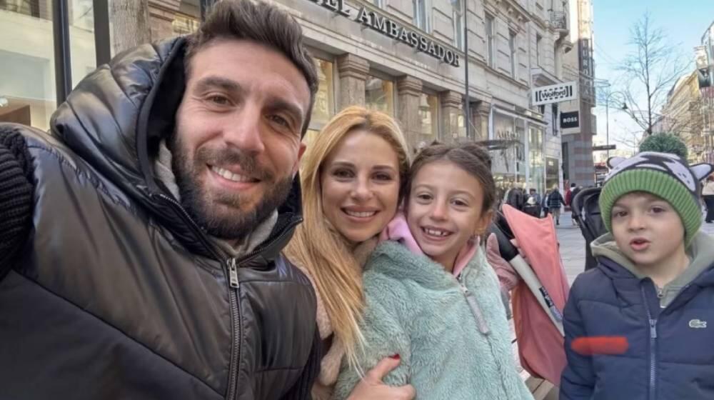 Χριστιάνα Αριστοτέλους: Αυτή είναι η πιο συγκινητική στιγμή που έζησε με την οικογένειά της [βίντεο]